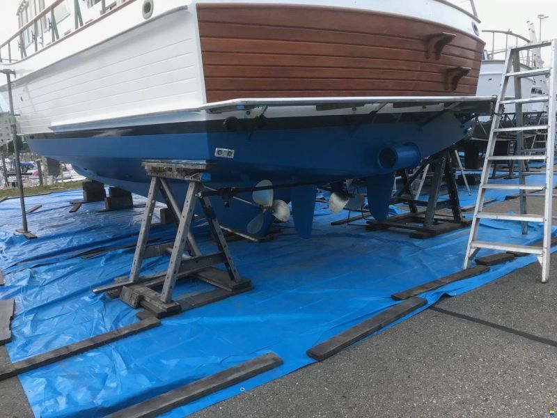 Grand Banks 42 Classic