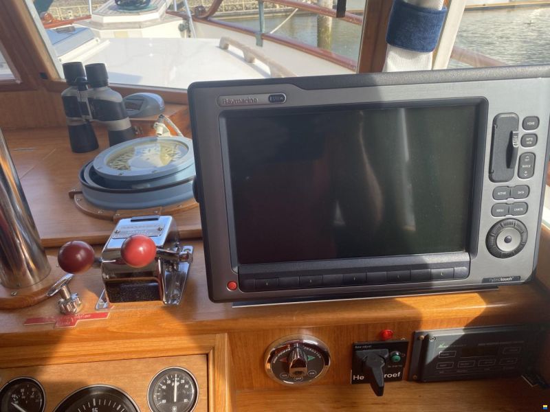 Grand Banks 42 Classic