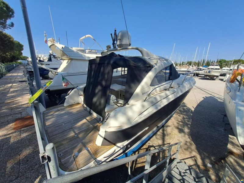 Bavaria 35 HT