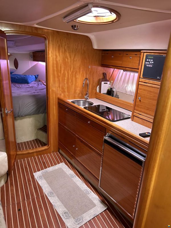 Bavaria 35 HT