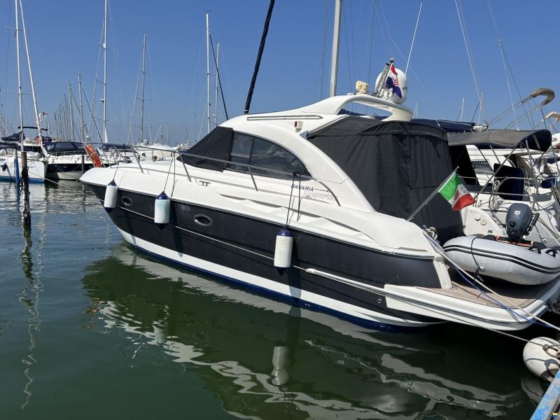 Bavaria 35 HT