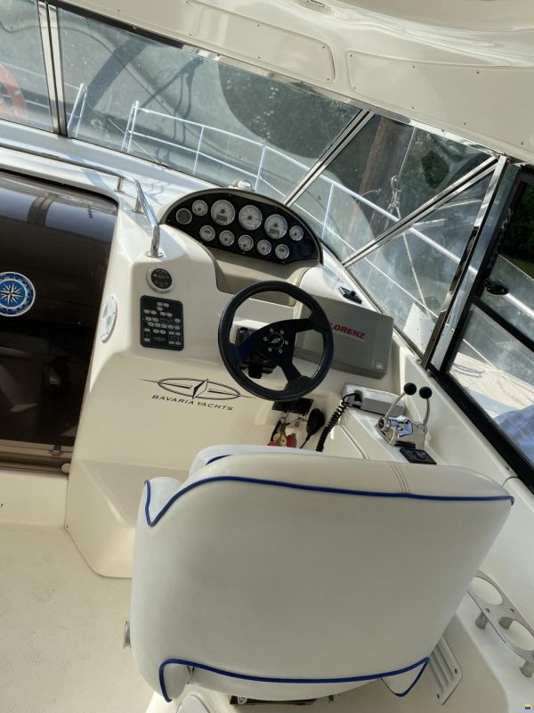 Bavaria 35 HT