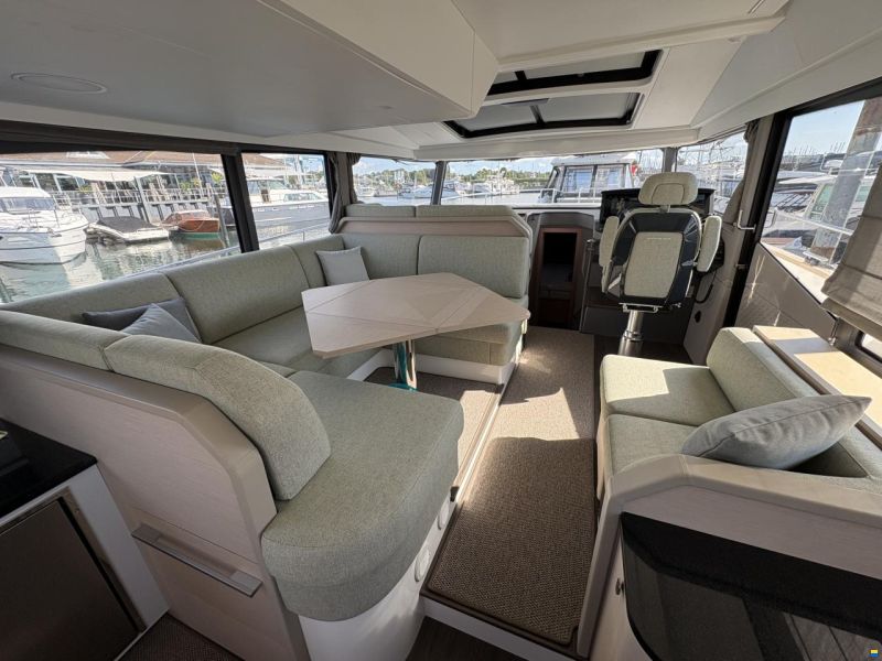 Nimbus 495 Flybridge