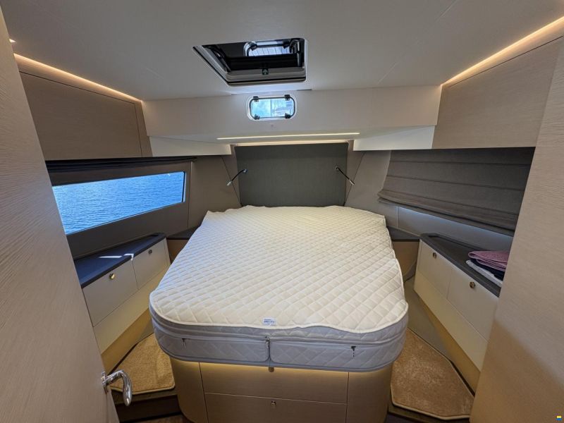 Nimbus 495 Flybridge