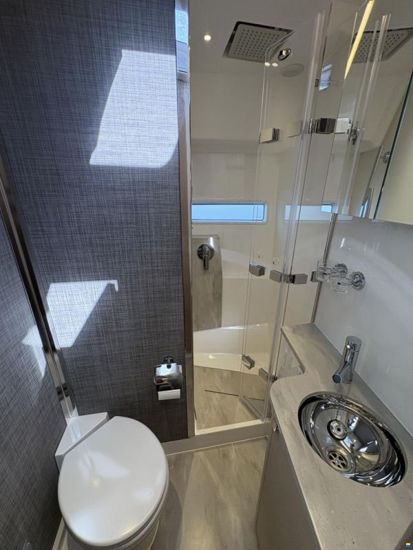 Nimbus 495 Flybridge