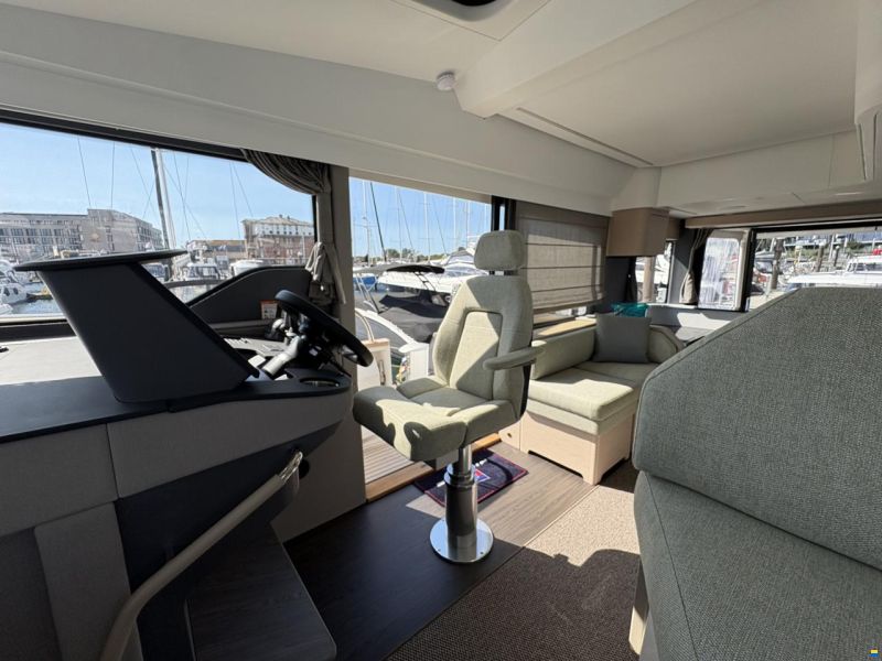 Nimbus 495 Flybridge