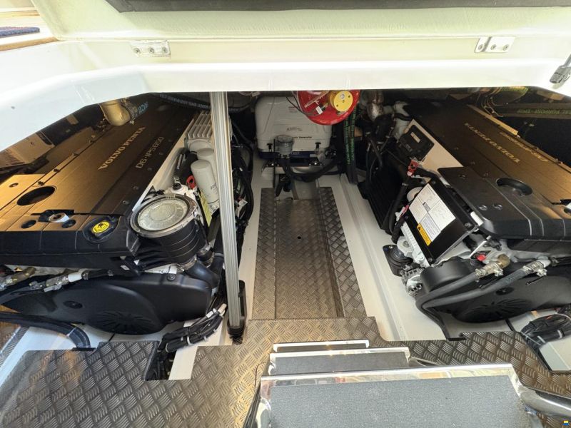 Nimbus 495 Flybridge