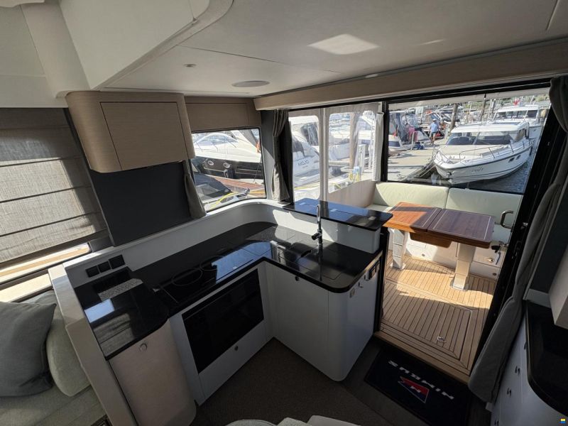 Nimbus 495 Flybridge