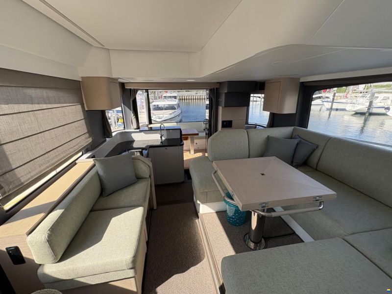 Nimbus 495 Flybridge