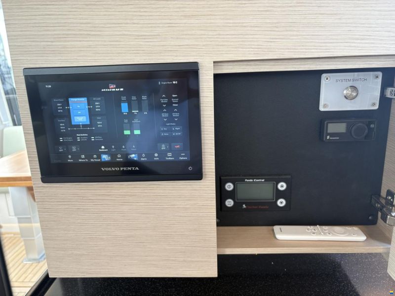 Nimbus 495 Flybridge