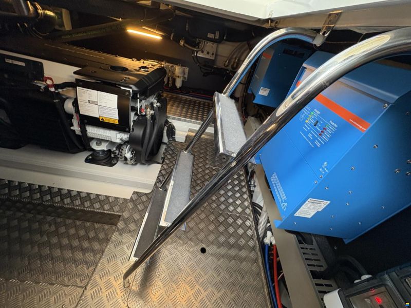 Nimbus 495 Flybridge