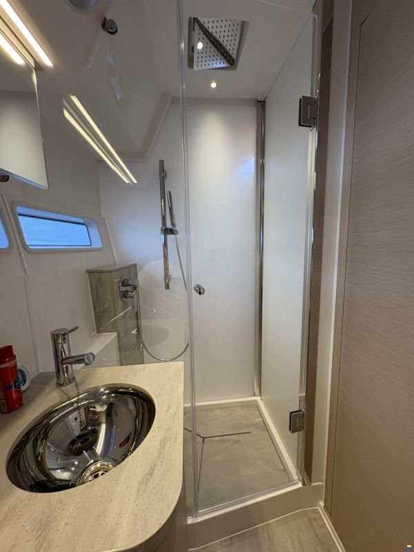 Nimbus 495 Flybridge