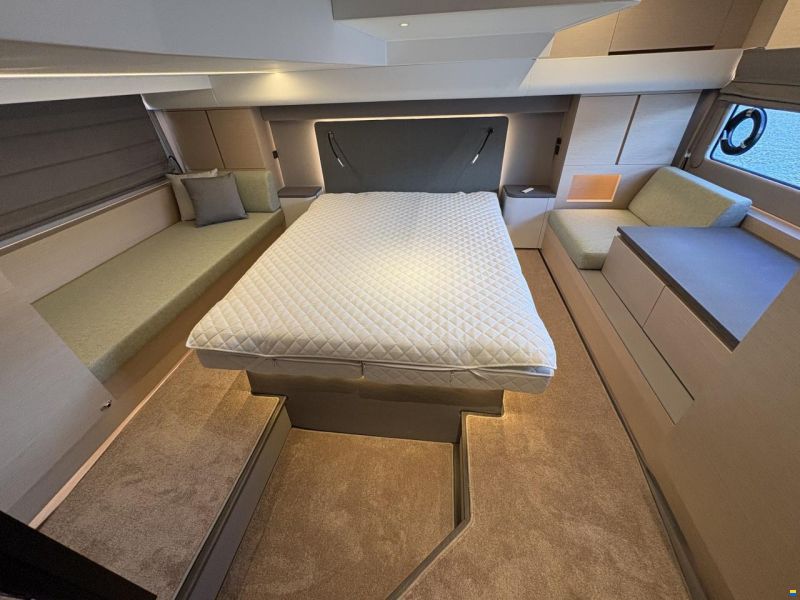 Nimbus 495 Flybridge