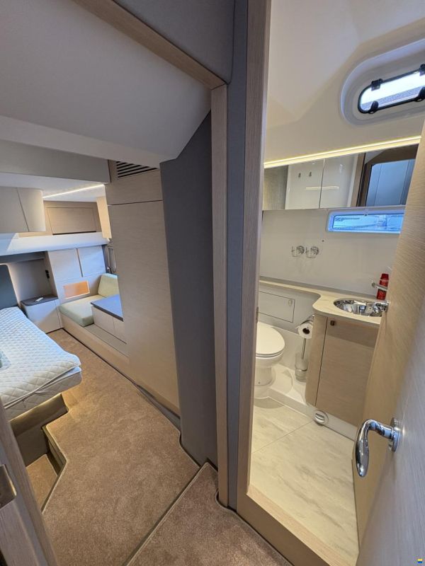 Nimbus 495 Flybridge