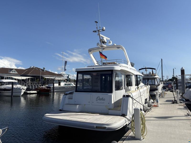 Nimbus 495 Flybridge