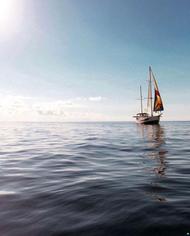 Bruce Roberts 52 Fuss Ketch image