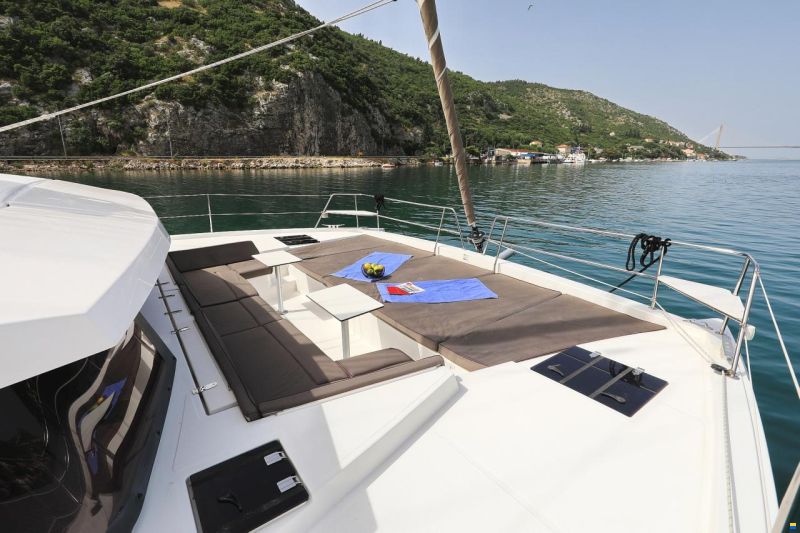 Bali Catamarans 4.5