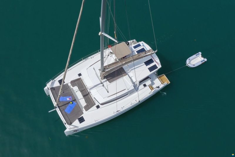 Bali Catamarans 4.5