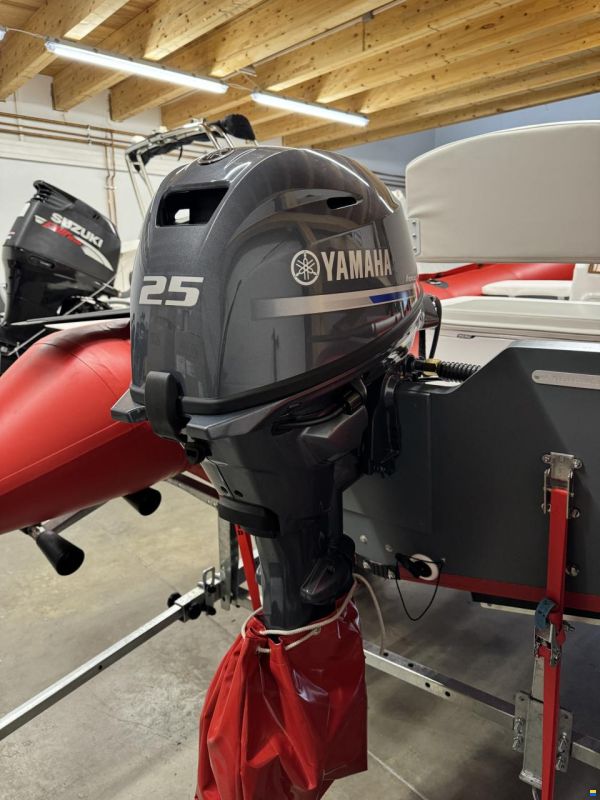 Grand Ranger 420 Schlauchboot mit Holzkiel, EUR 10.999,-