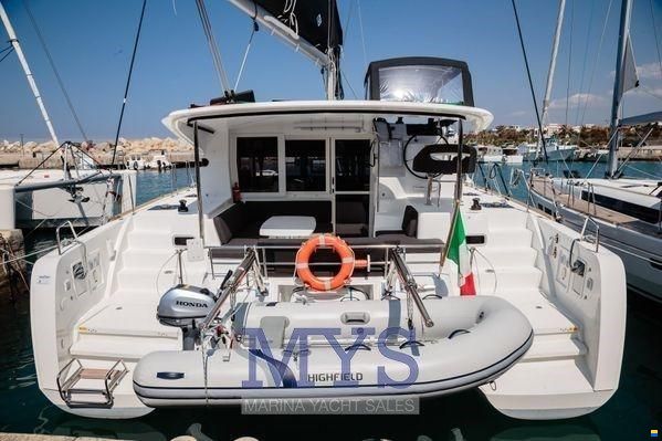 Lagoon 40