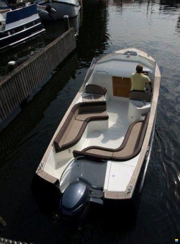Oud Huijzer 700 Cabine