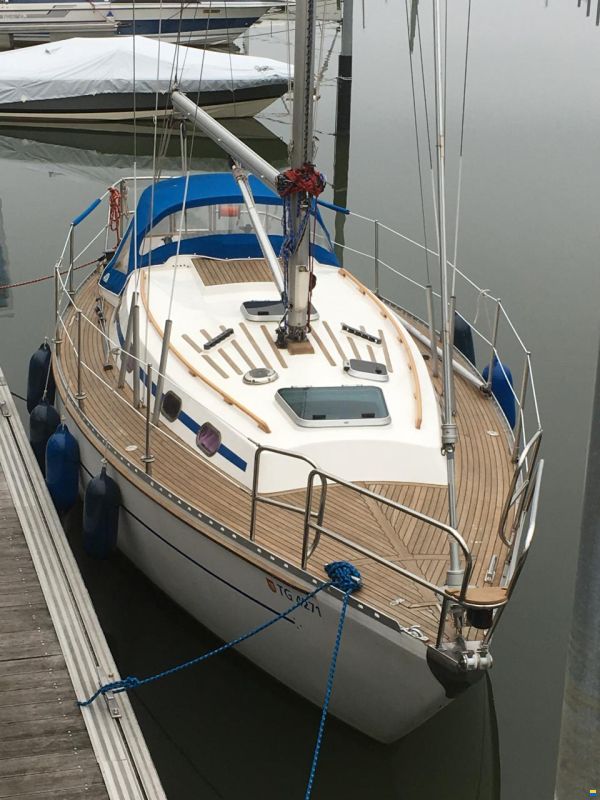 Rebell 31 Bodenseefahrtenschiff image