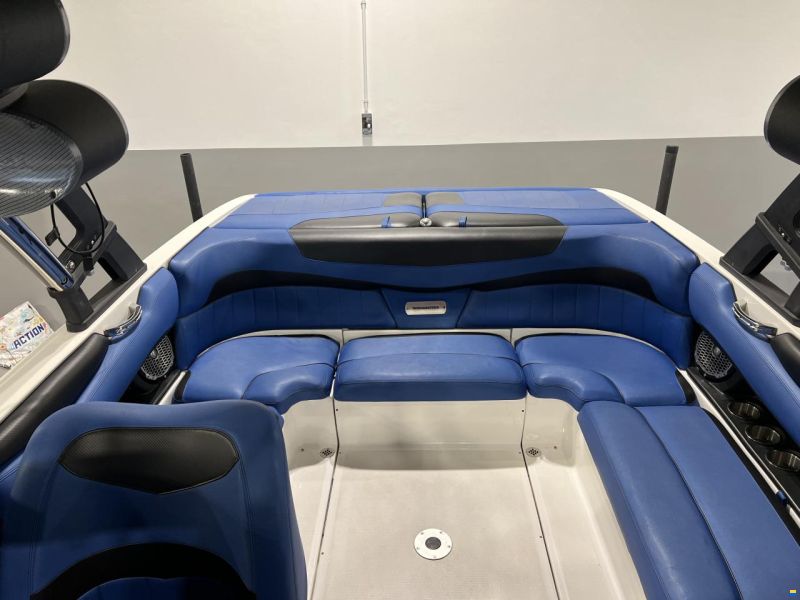 Malibu MXZ 22