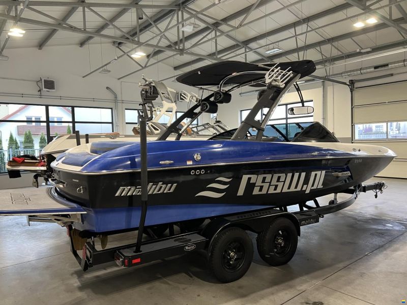 Malibu MXZ 22