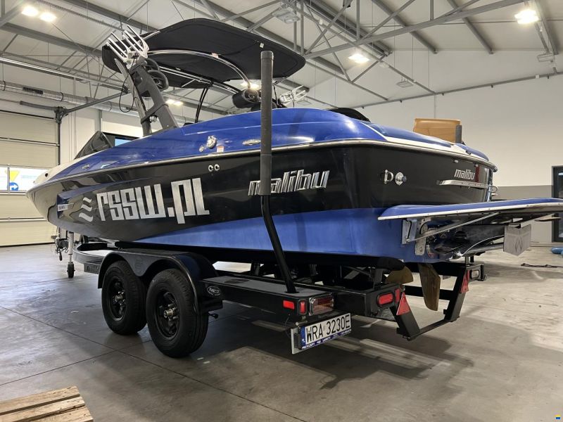 Malibu MXZ 22