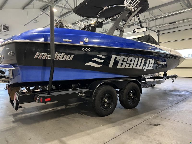Malibu MXZ 22