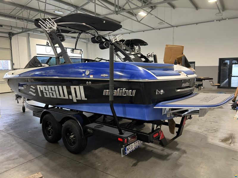 Malibu MXZ 22
