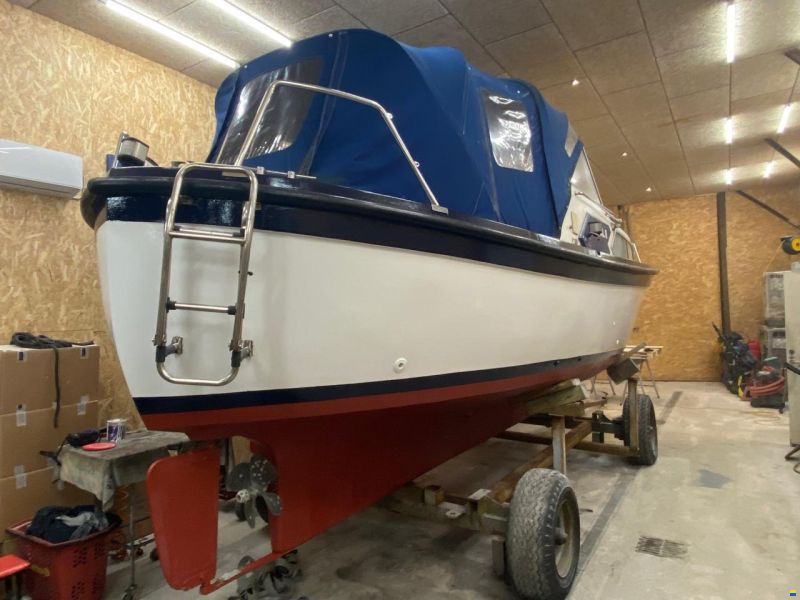 Framboat 25