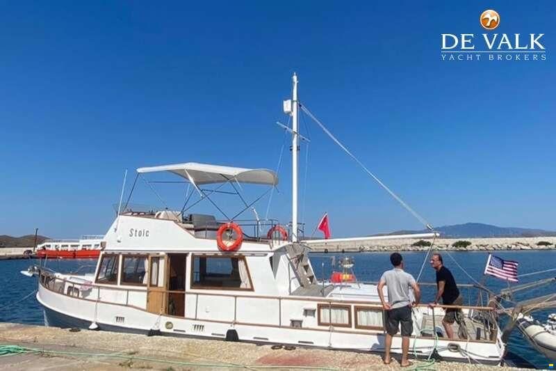 Grand Banks 42 Classic