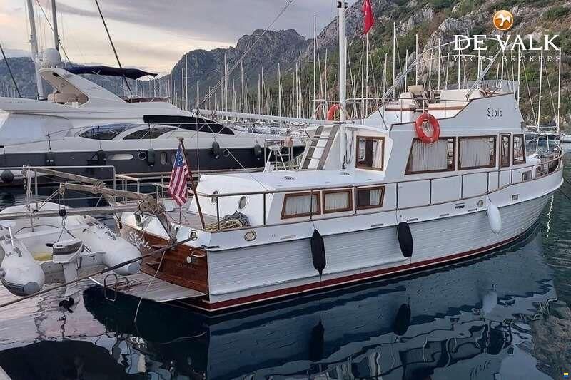 Grand Banks 42 Classic