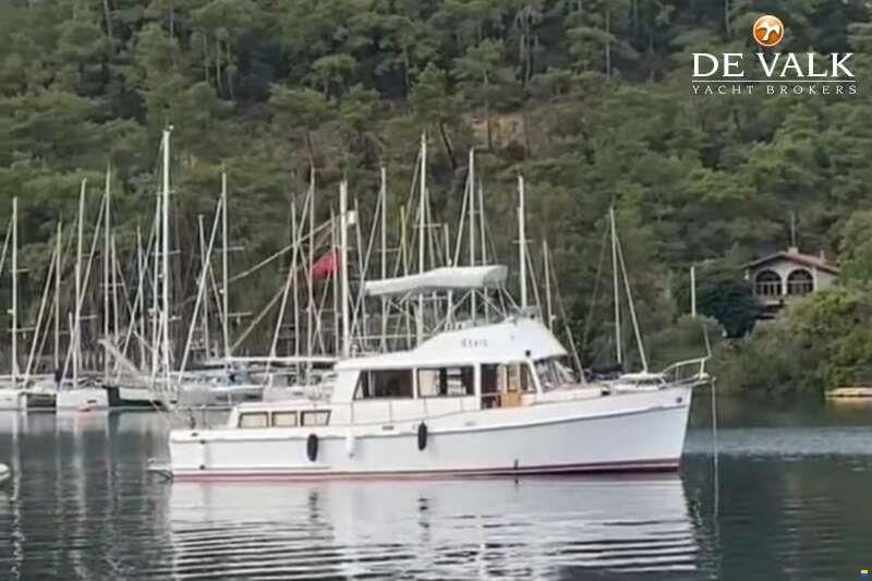 Grand Banks 42 Classic