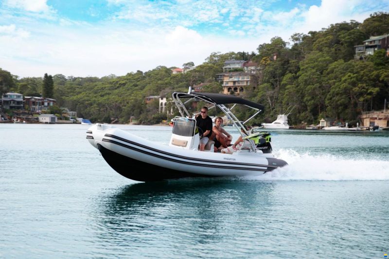 Italboats Predator 650 T