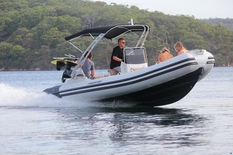 Italboats Predator 650 T