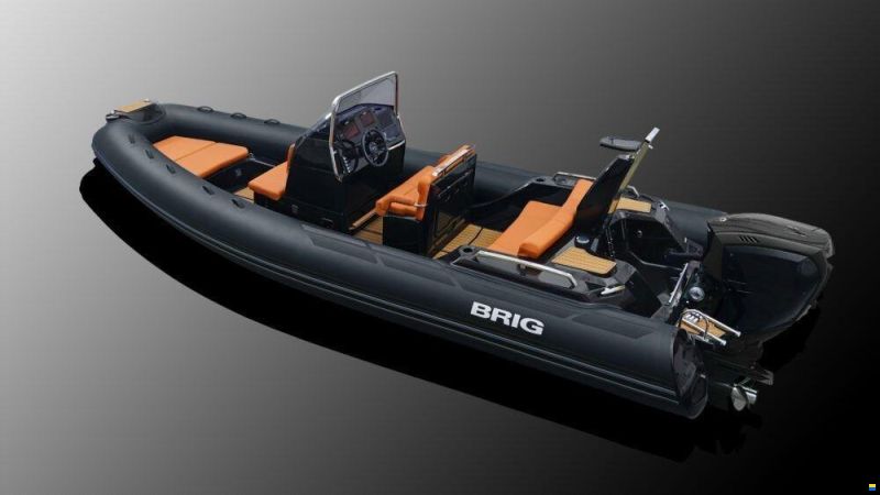 Brig E6.7 Eagle Luksus RIB