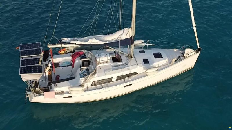 Hanse Superb 350 from 2008 going going... image