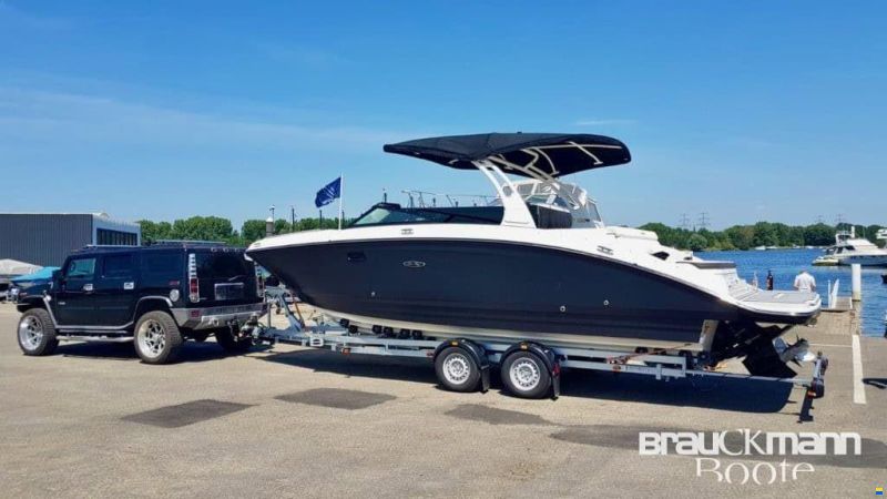 Sea Ray 270 SDX