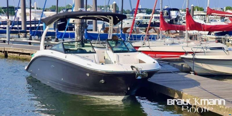 Sea Ray 270 SDX