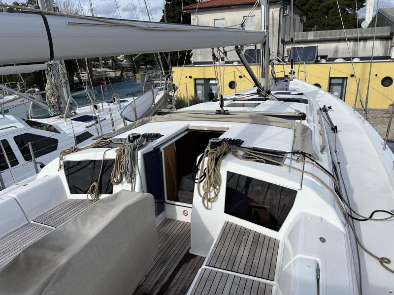 Dufour 430 Grand Large