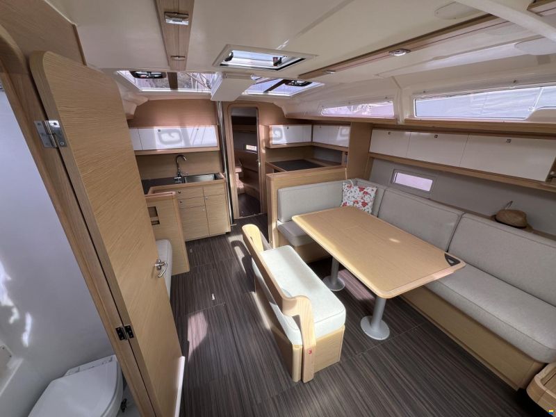 Dufour 430 Grand Large