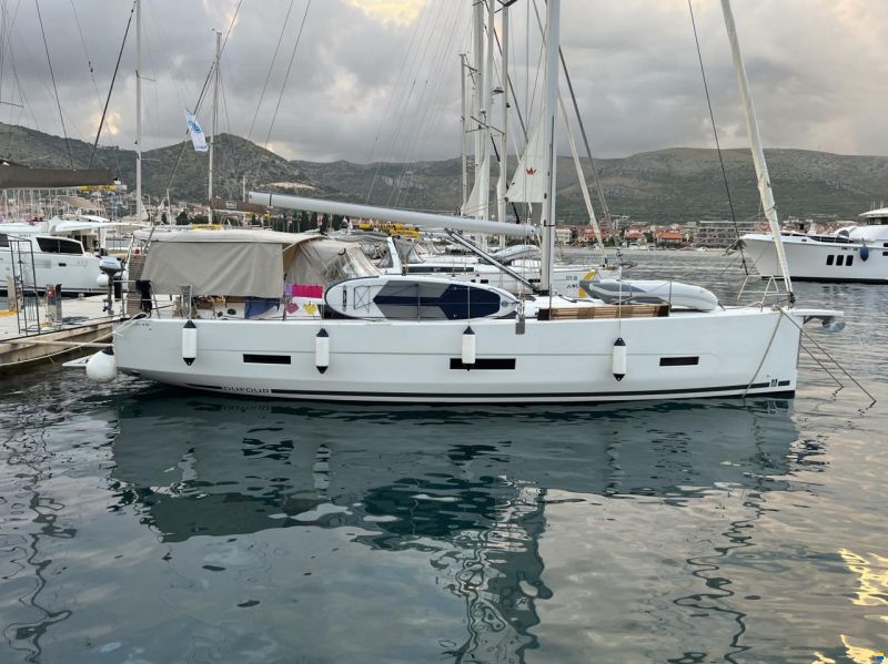 Dufour 430 Grand Large