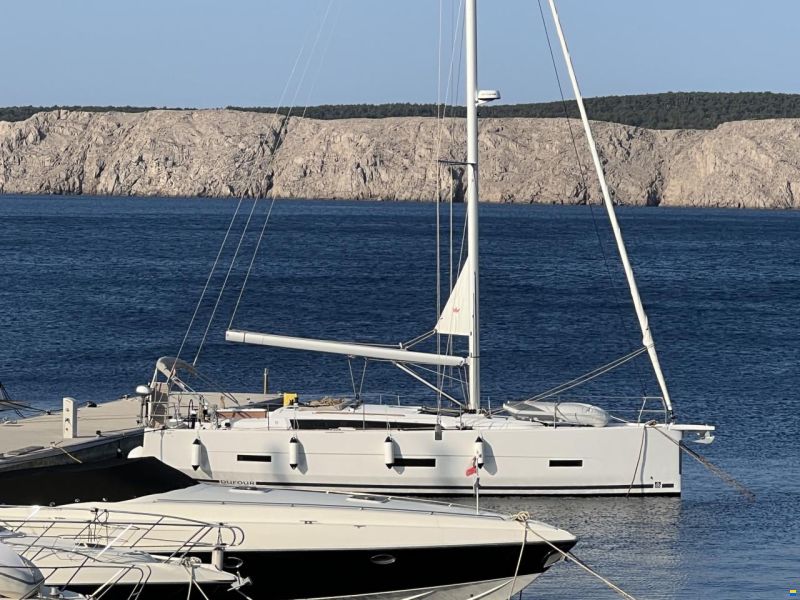 Dufour 430 Grand Large