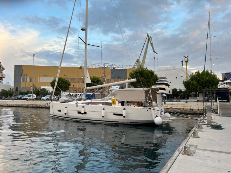 Dufour 430 Grand Large