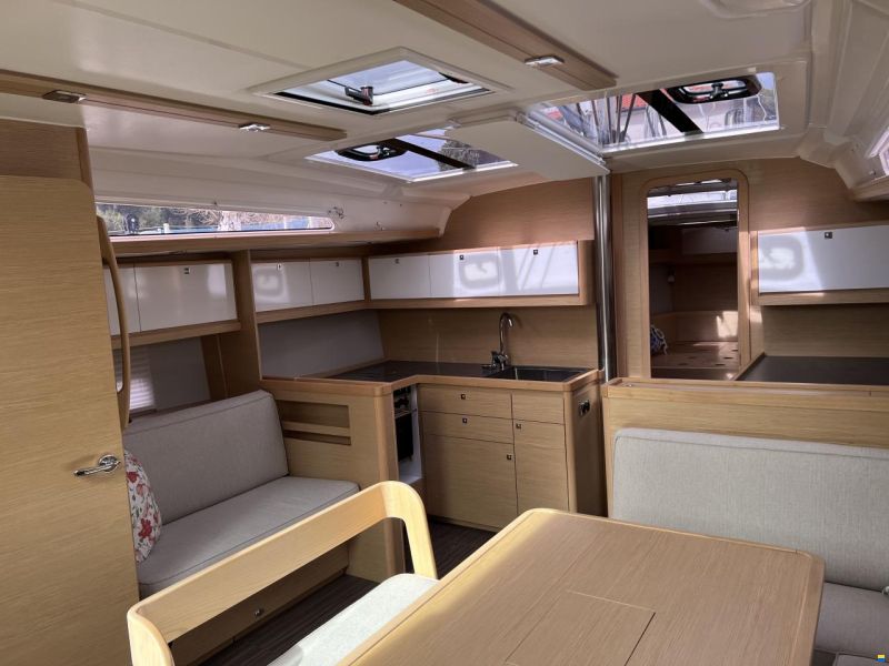 Dufour 430 Grand Large