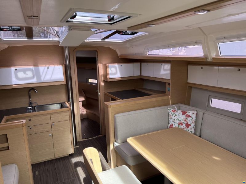 Dufour 430 Grand Large