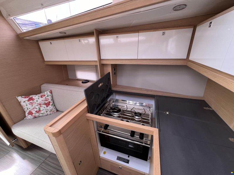 Dufour 430 Grand Large