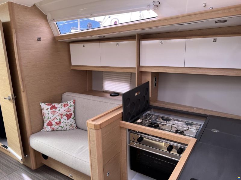Dufour 430 Grand Large
